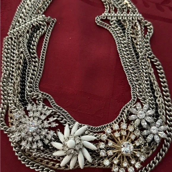 Stella and Dot Metropolitan necklace - Picture 2 of 6